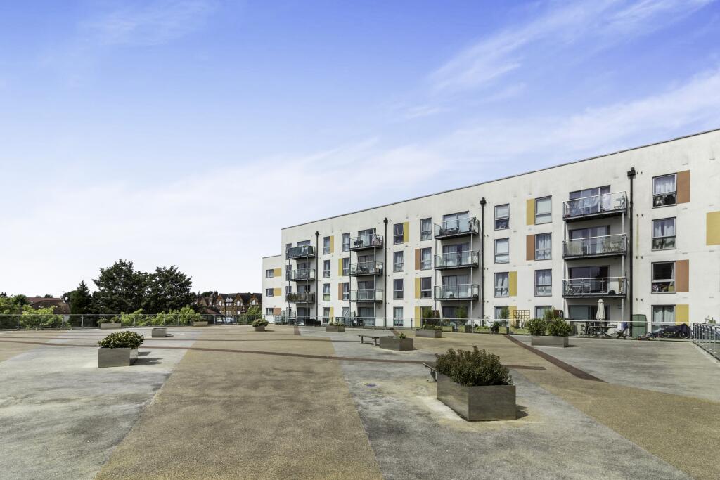 Main image of property: Cosmopolitan Court
