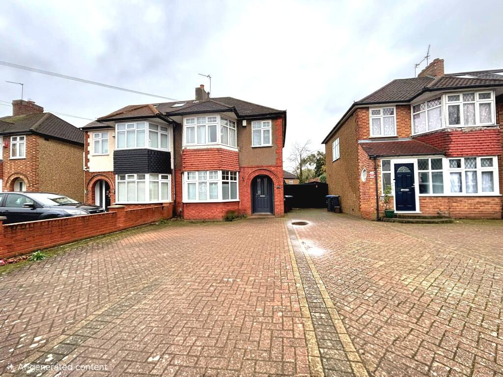 Main image of property: Willow Road, Enfield EN1 3BT