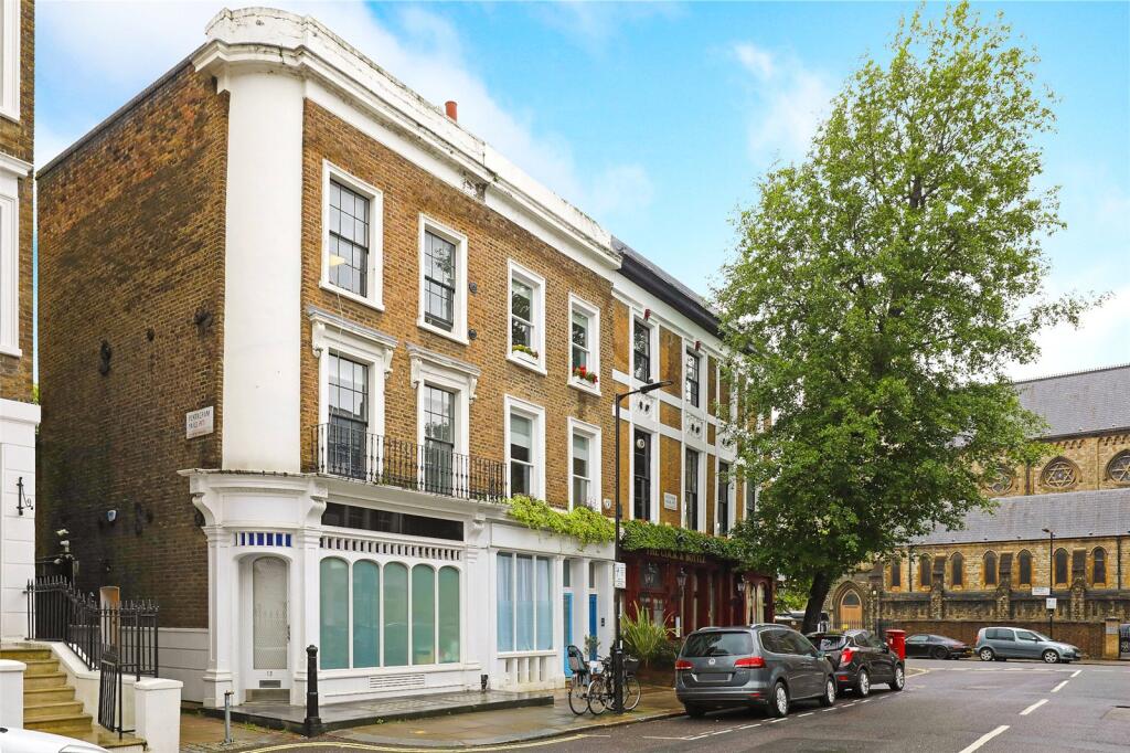 Main image of property: Needham Road, Notting Hill, W11