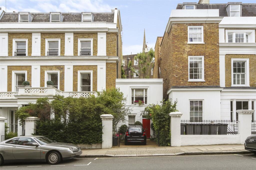 Main image of property: Craven Hill, Bayswater, W2
