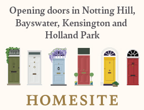 Get brand editions for Homesite, Notting Hill - Sales