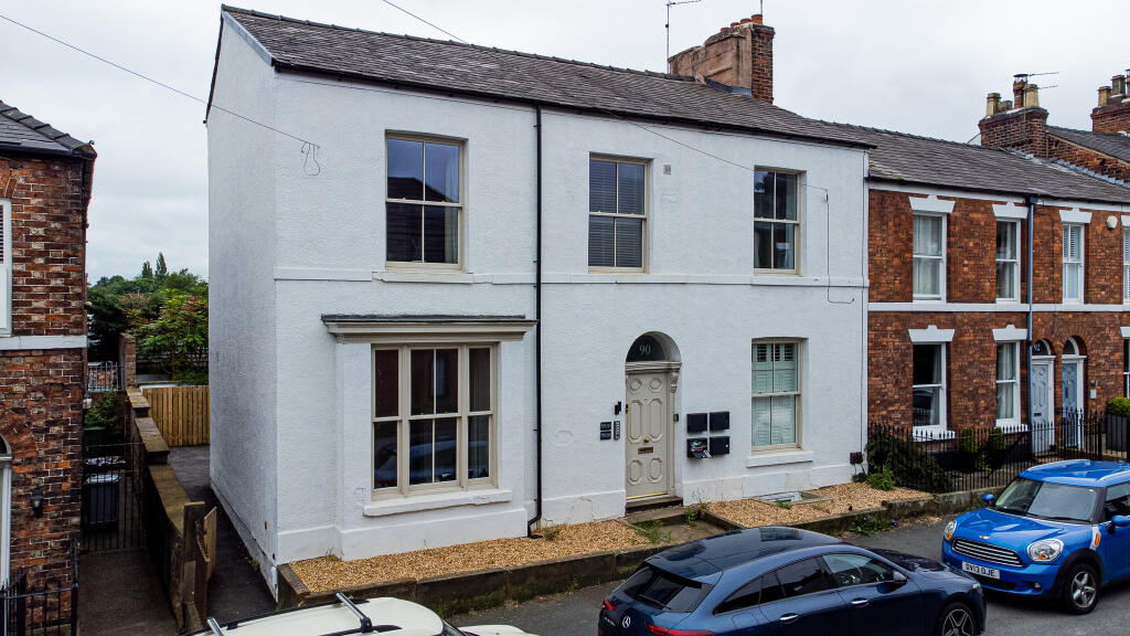 1 bedroom apartment for sale in Great King Street, Macclesfield, SK11