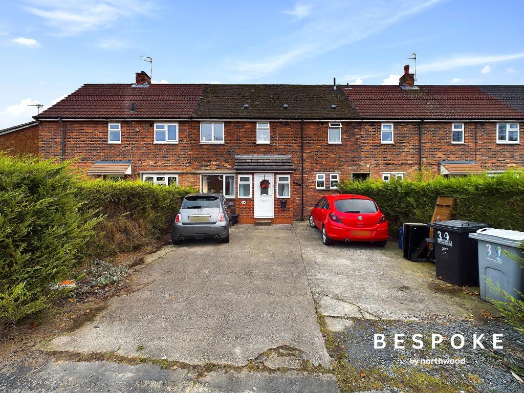 Main image of property: Bostock Road, Macclesfield, SK11