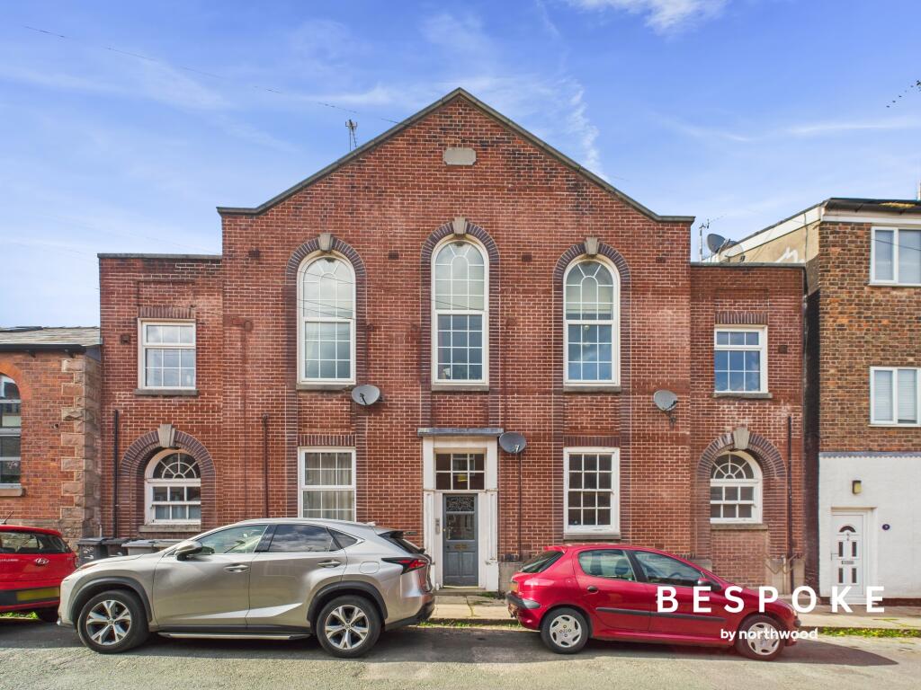 Main image of property: Hatton Street, Macclesfield, SK11
