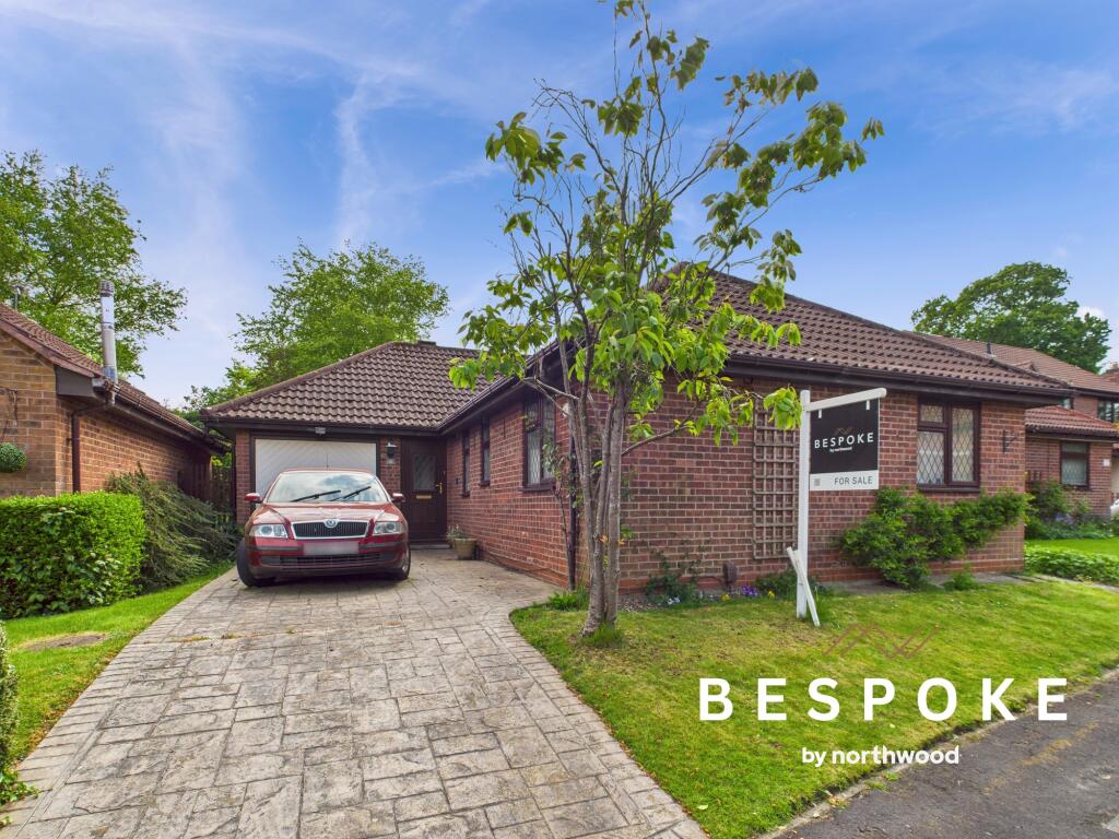 Main image of property: Drummond Way, Macclesfield, SK10