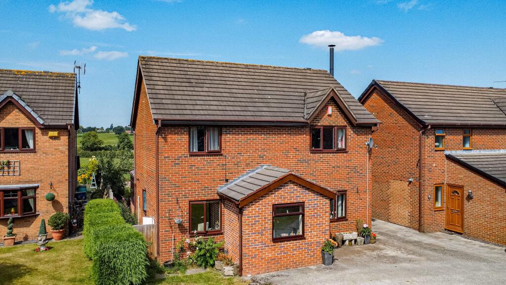Main image of property: Boulton Close, Sandbach, CW11