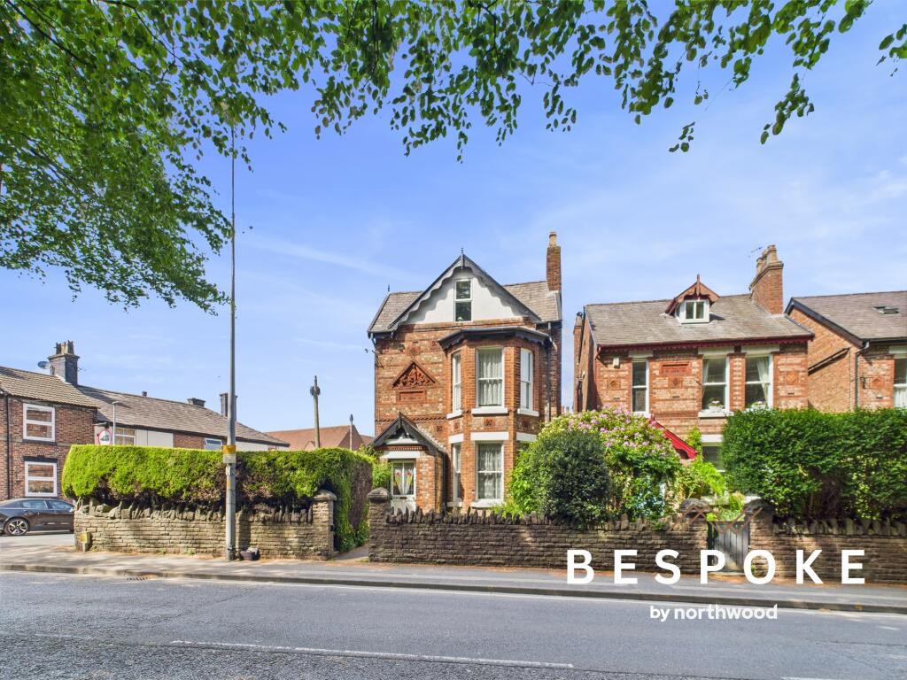 Main image of property: Park Lane, Macclesfield, SK11