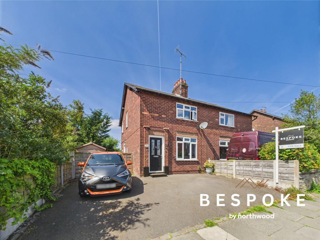 2 bedroom semi-detached house