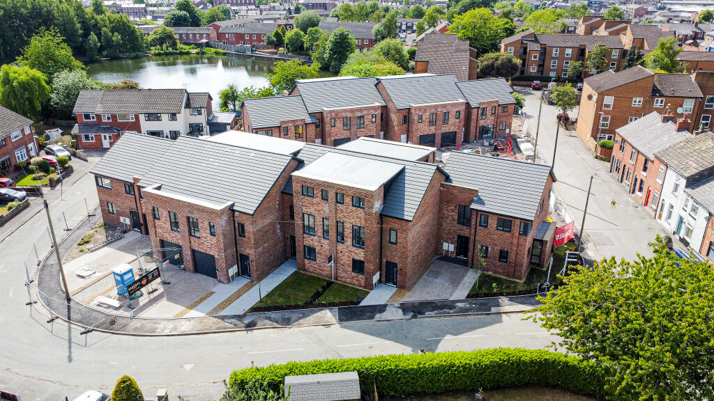 Main image of property: The Weavers | Knights View's Show Home, Macclesfield, SK11