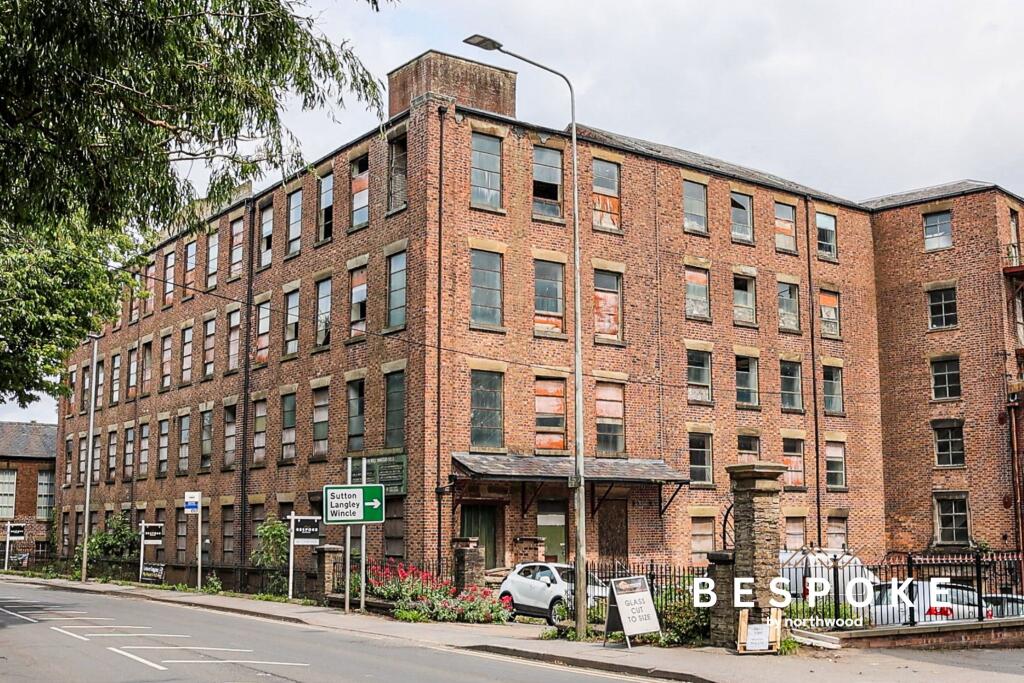 Main image of property: Albion Mill, Macclesfield, SK11