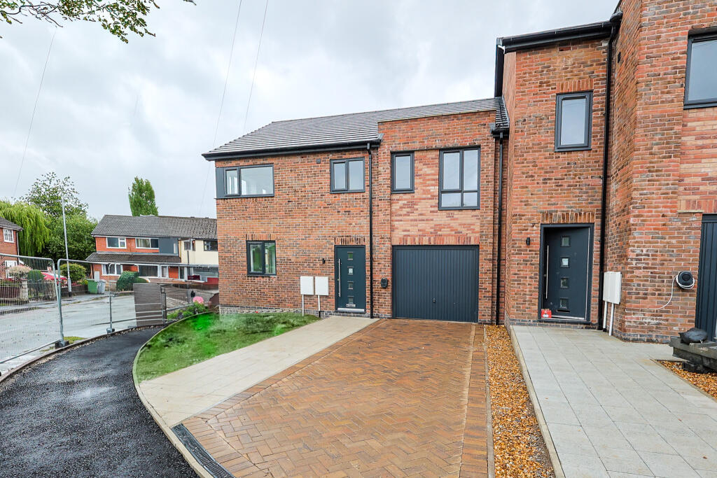 Main image of property: The Treacle | Knights View, Macclesfield, SK11