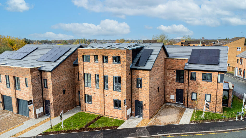 Main image of property: Greenhills Close, Macclesfield, SK11