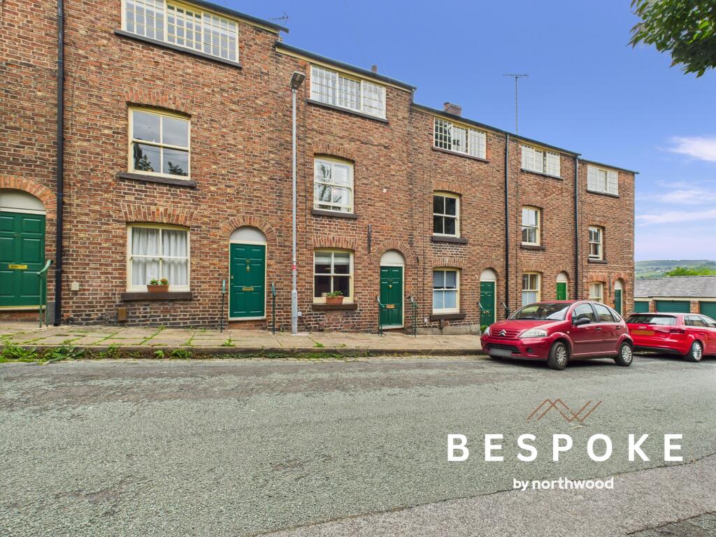 Main image of property: Paradise Street, Macclesfield, SK11