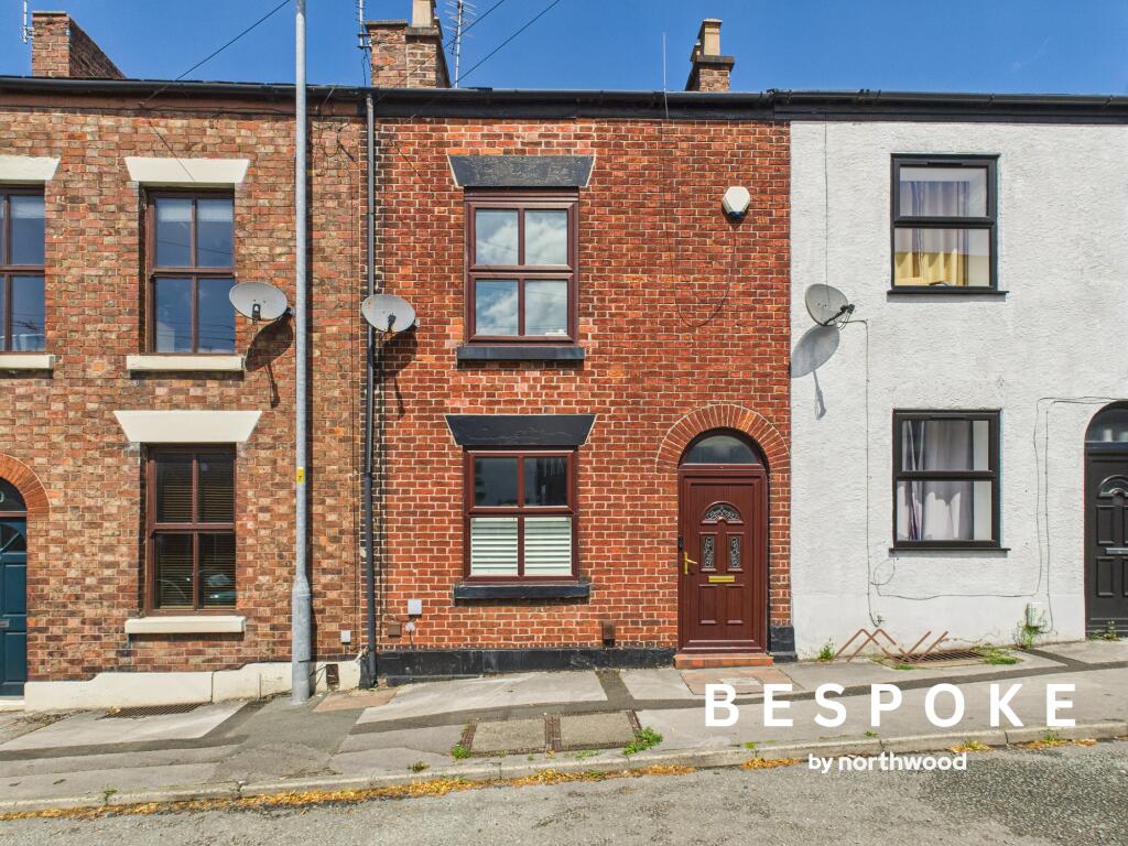 Main image of property: Brook Street, Macclesfield, SK11