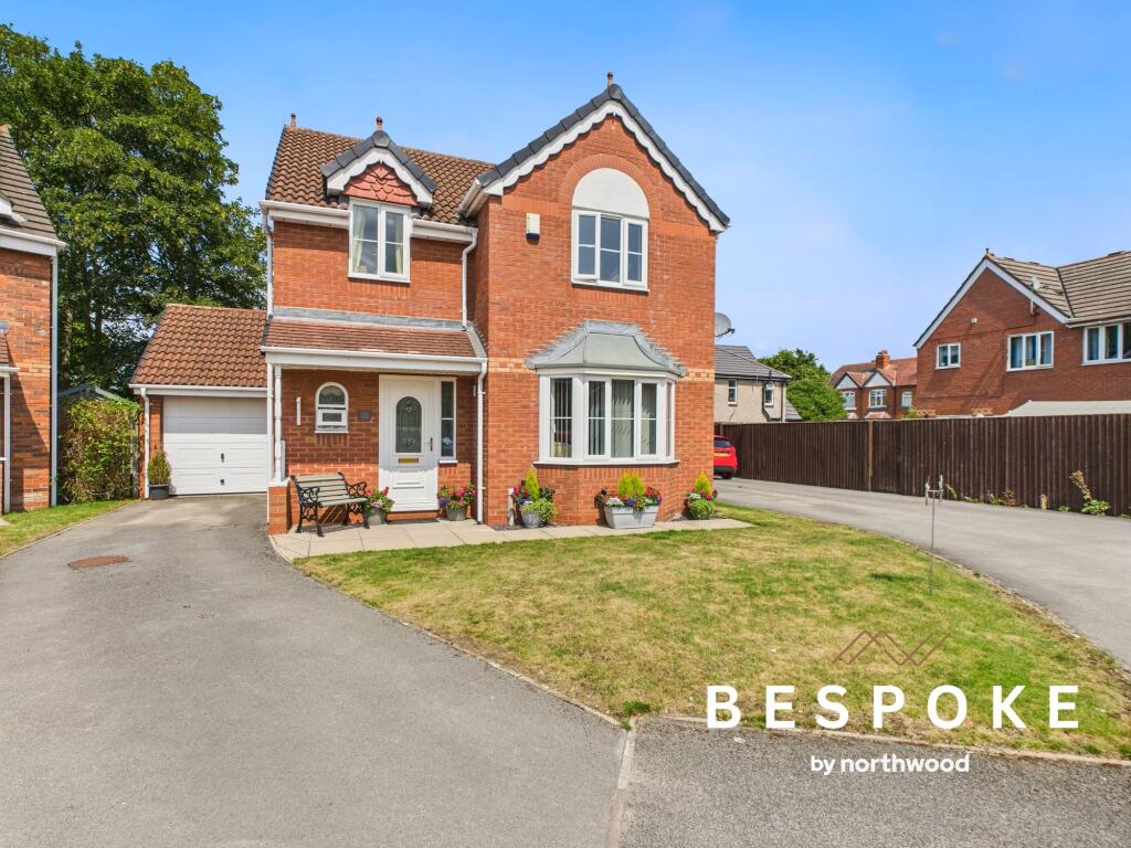 Main image of property: Crosslands, Crewe, CW1