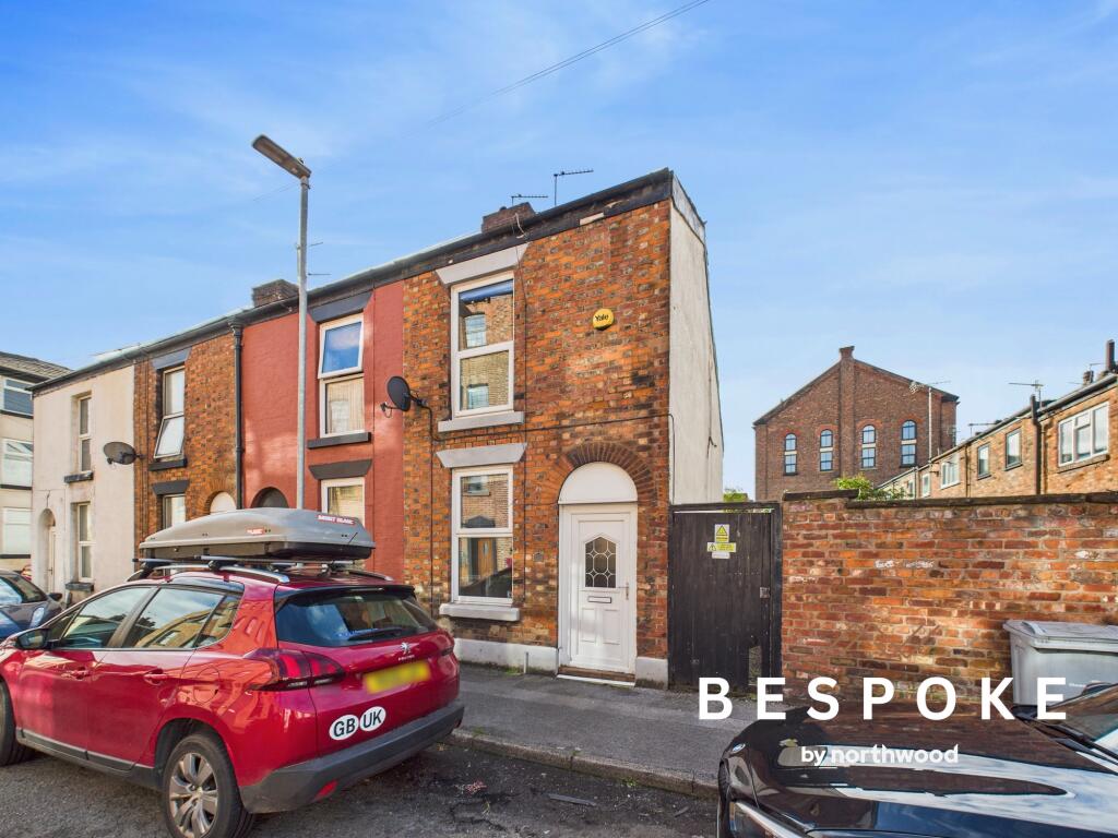 Main image of property: Brown Street, Macclesfield, SK11