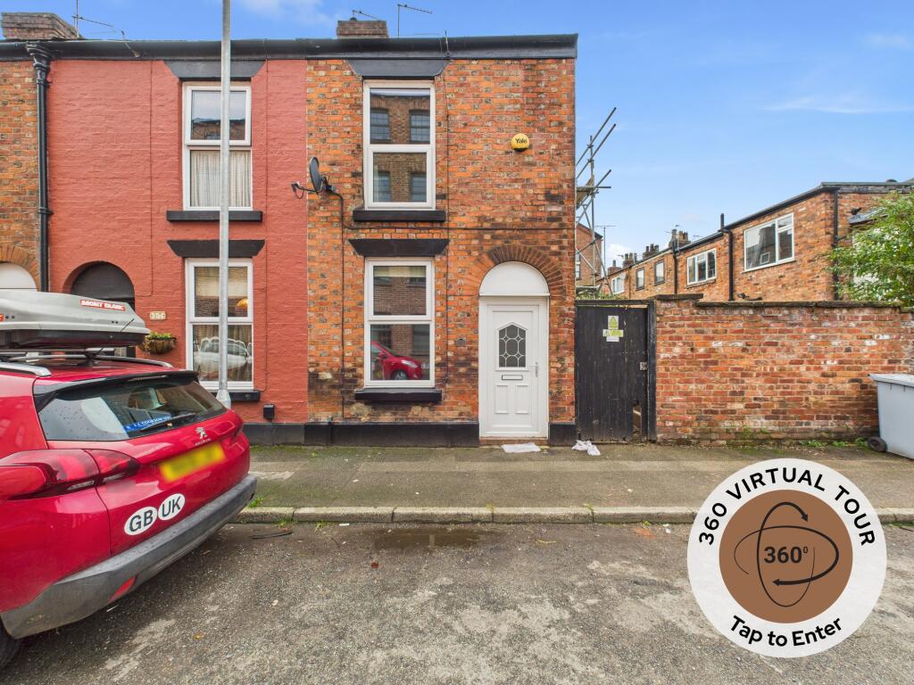 Main image of property: Brown Street, Macclesfield, SK11