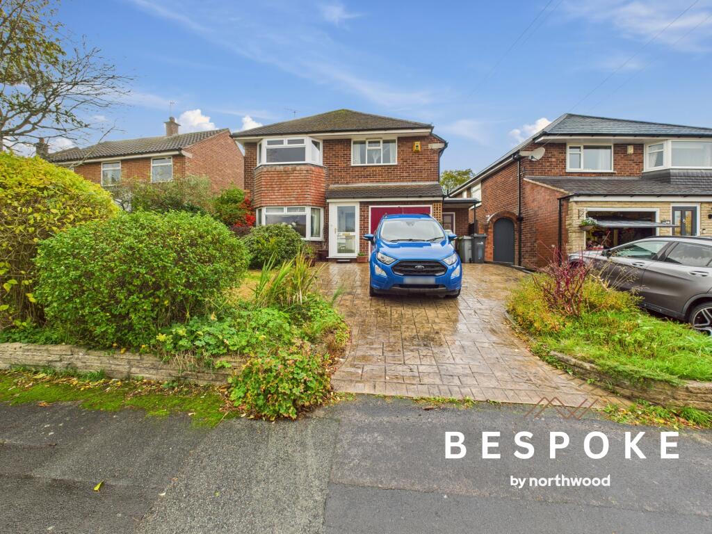 Main image of property: Orme Crescent, Macclesfield, SK10