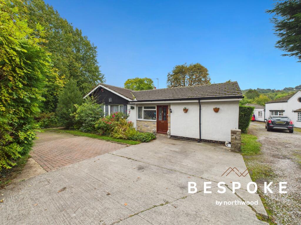Main image of property: Byrons Lane, Macclesfield, SK11