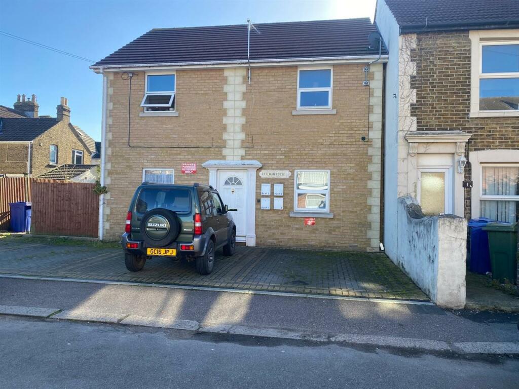1 bedroom apartment for rent in Thomas Road, Sittingbourne, ME10