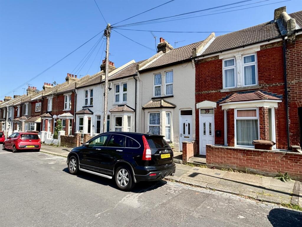 Main image of property: Holcombe Road, Rochester