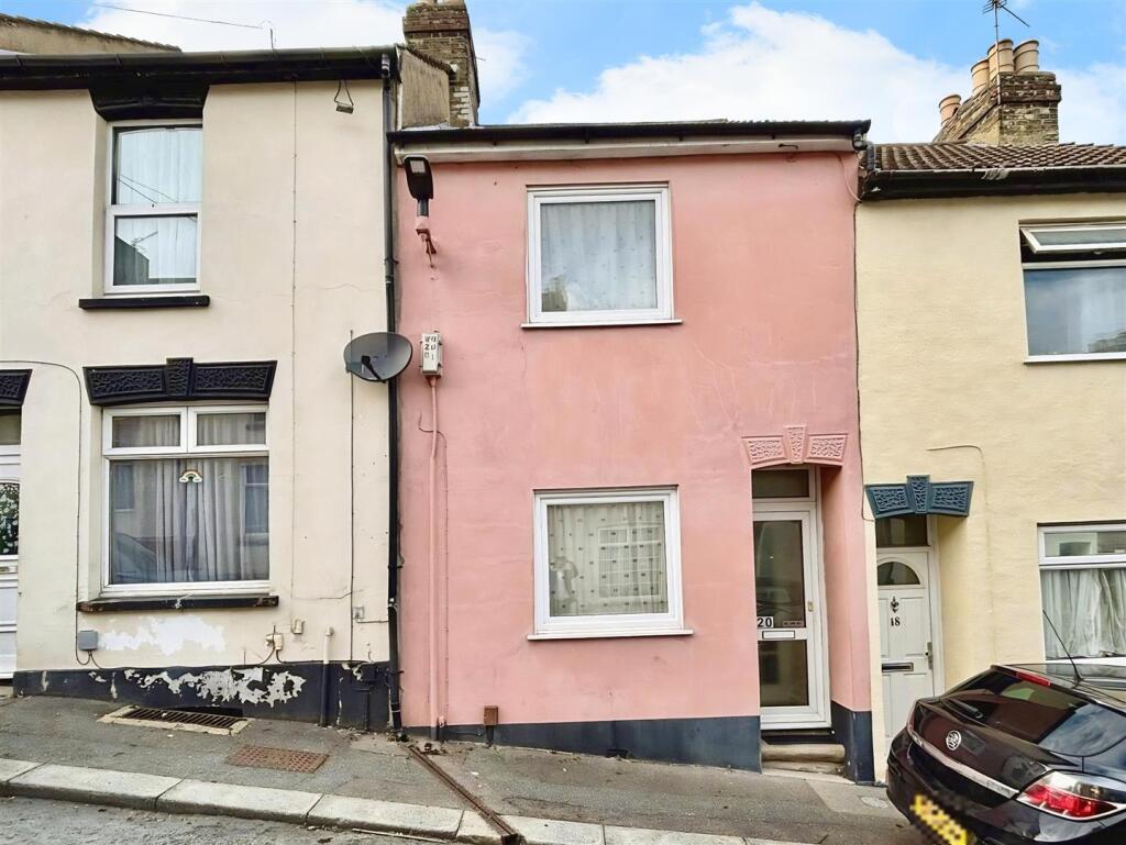 Main image of property: Waghorn Street, Chatham