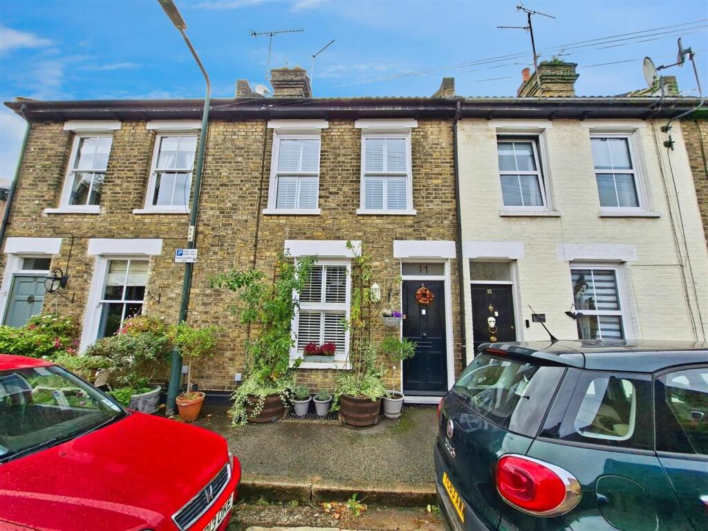 Main image of property: St. Bartholomews Terrace, Rochester