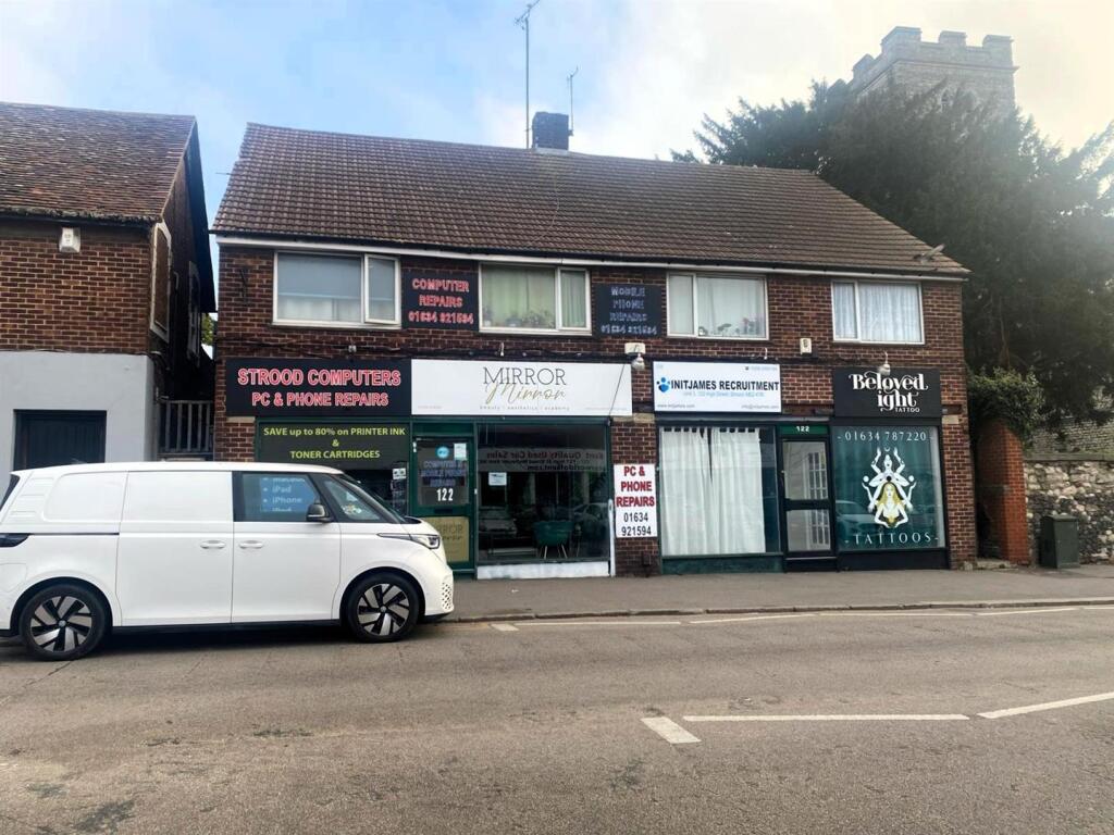 Main image of property: High Street, Strood