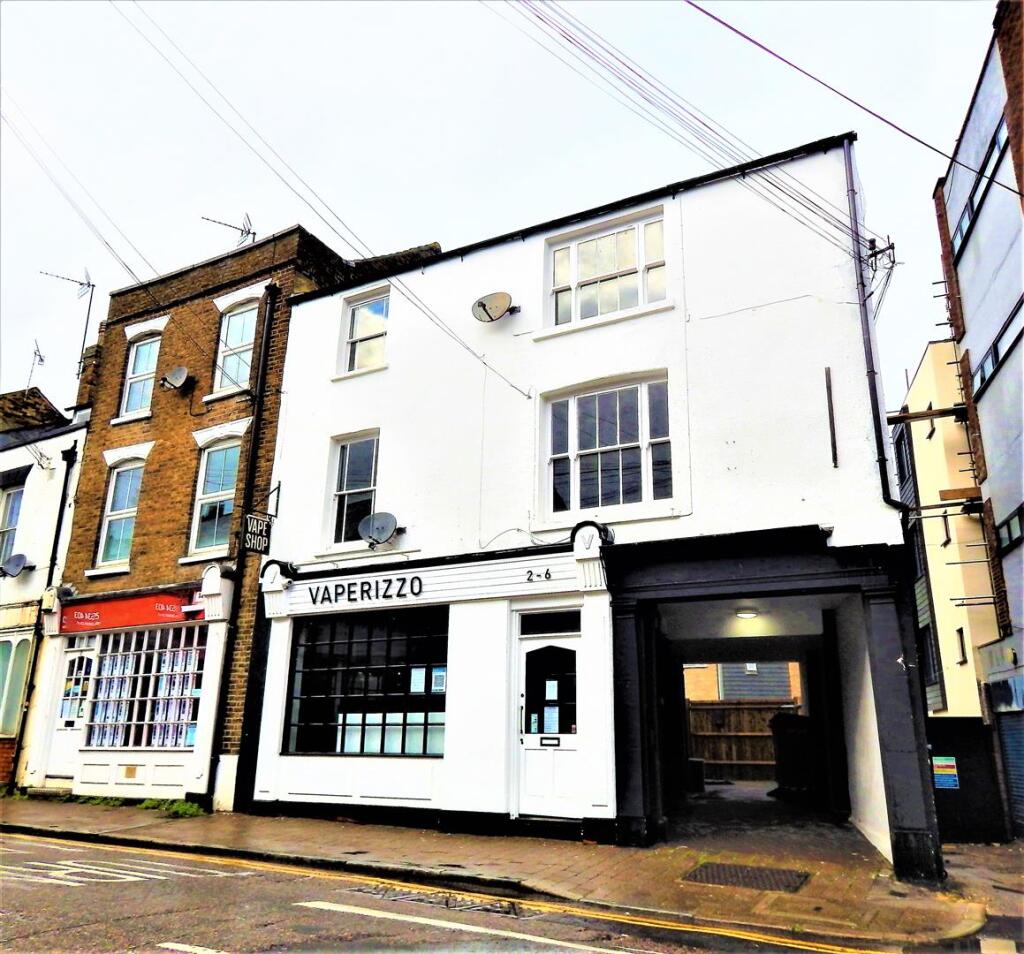 Main image of property: Victoria Street, Rochester