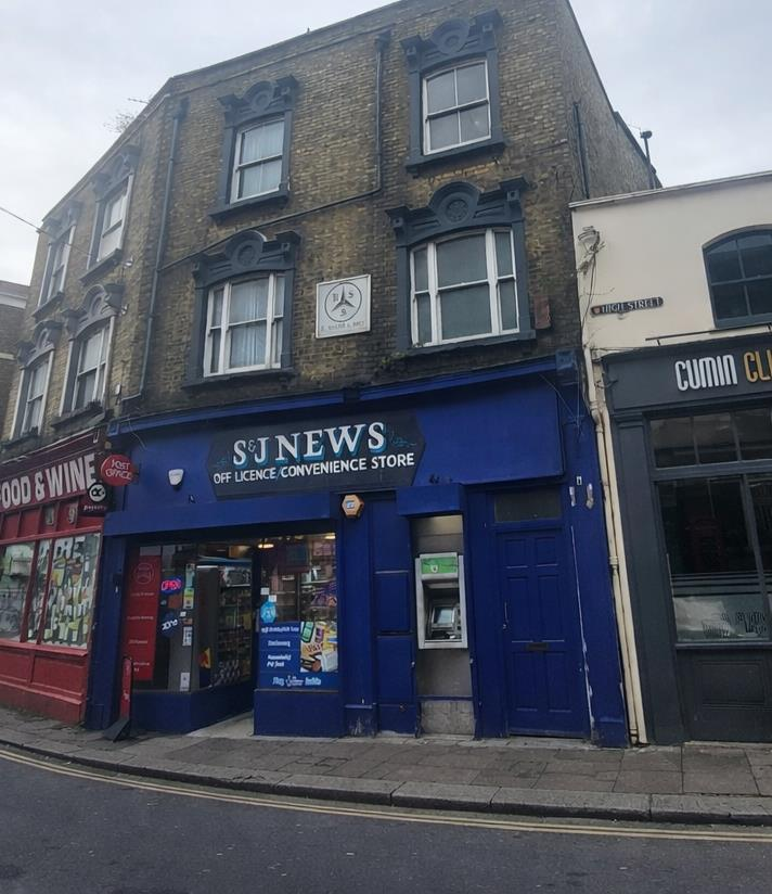 Main image of property: High Street, Rochester