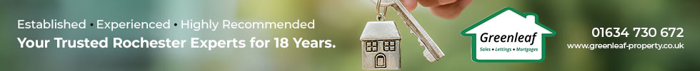 Get brand editions for Greenleaf Property Services Ltd, Rochester