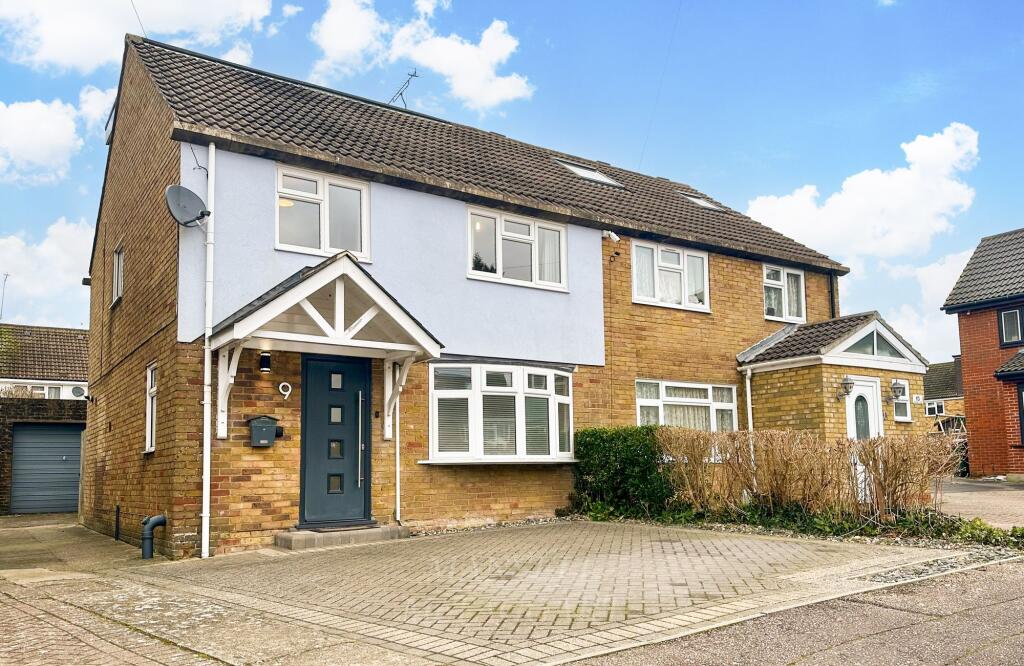 Main image of property: Tennyson Close, Crawley, RH10