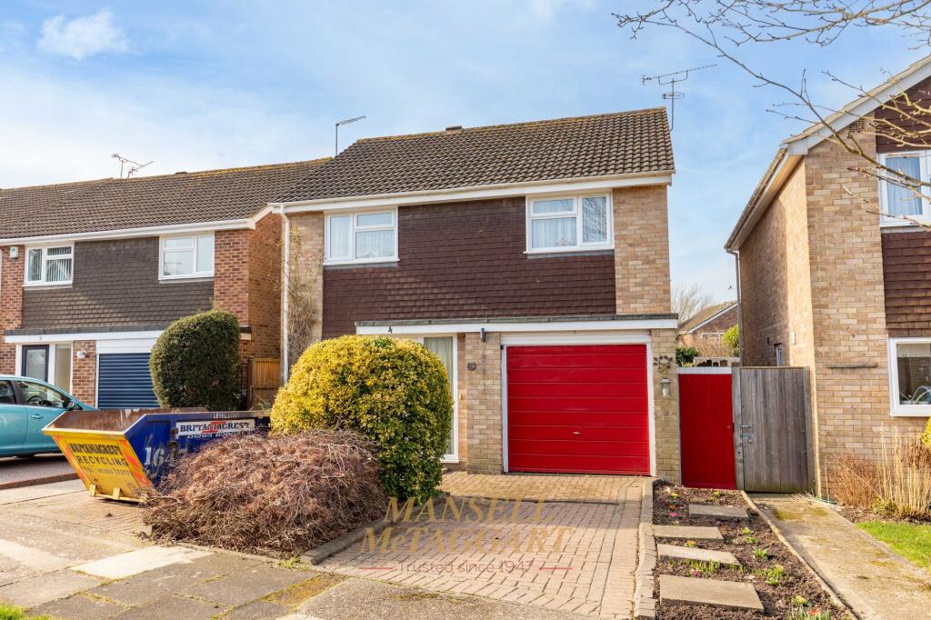 Main image of property: Keble Close, Crawley, RH10
