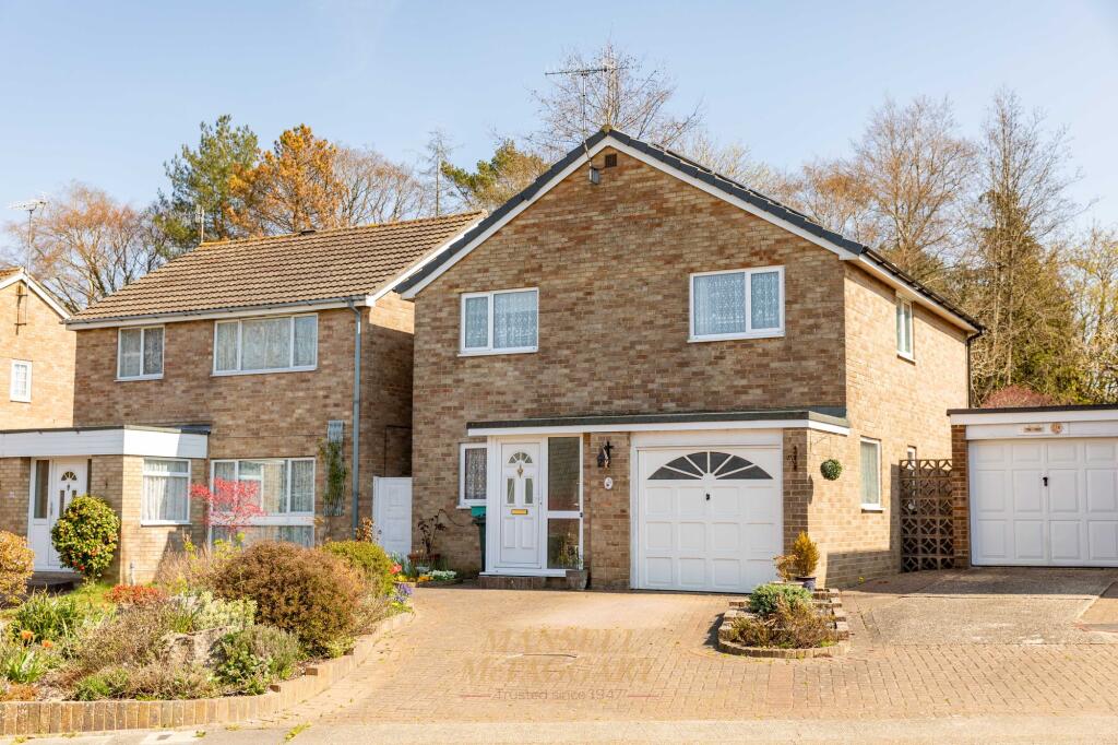 Main image of property: St. Catherines Road, Crawley, RH10
