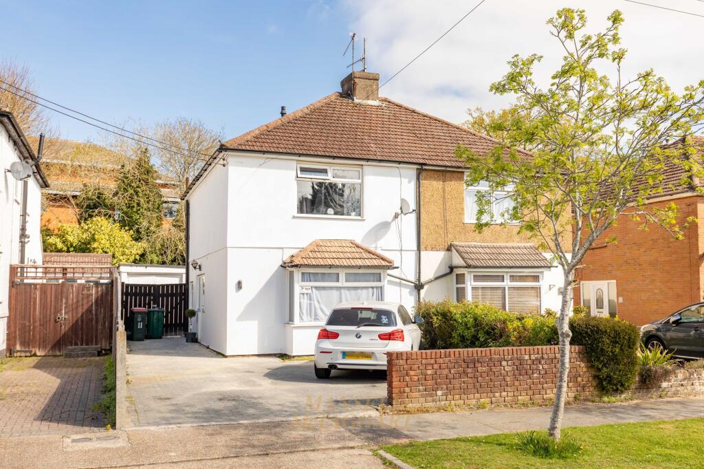 Main image of property: Tushmore Avenue, Crawley, RH10