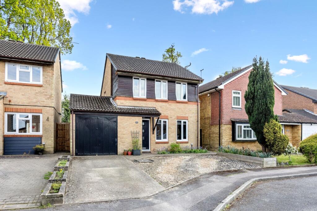 Main image of property: Sissinghurst Close, Crawley, RH10