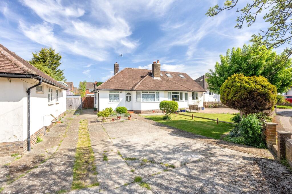 Main image of property: Wordsworth Close, Crawley, RH10