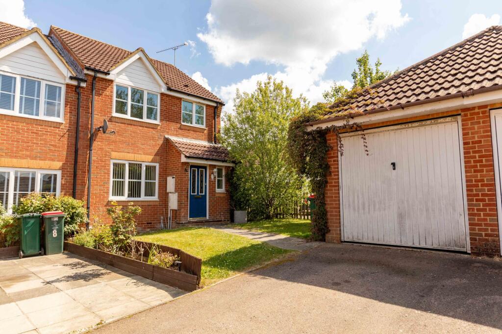 Main image of property: Barber Close, Maidenbower, RH10