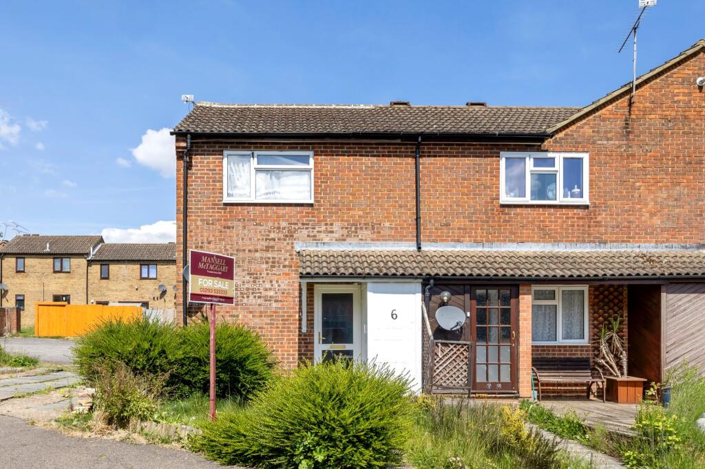 Main image of property: Treeview, Crawley, RH11