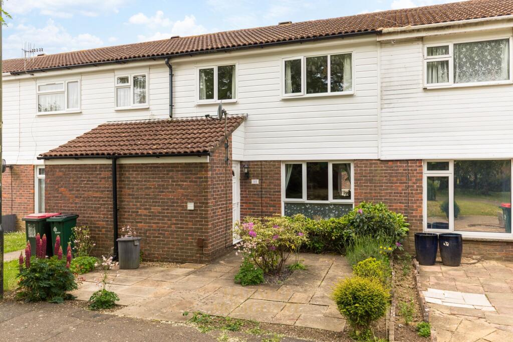 3 bedroom terraced house