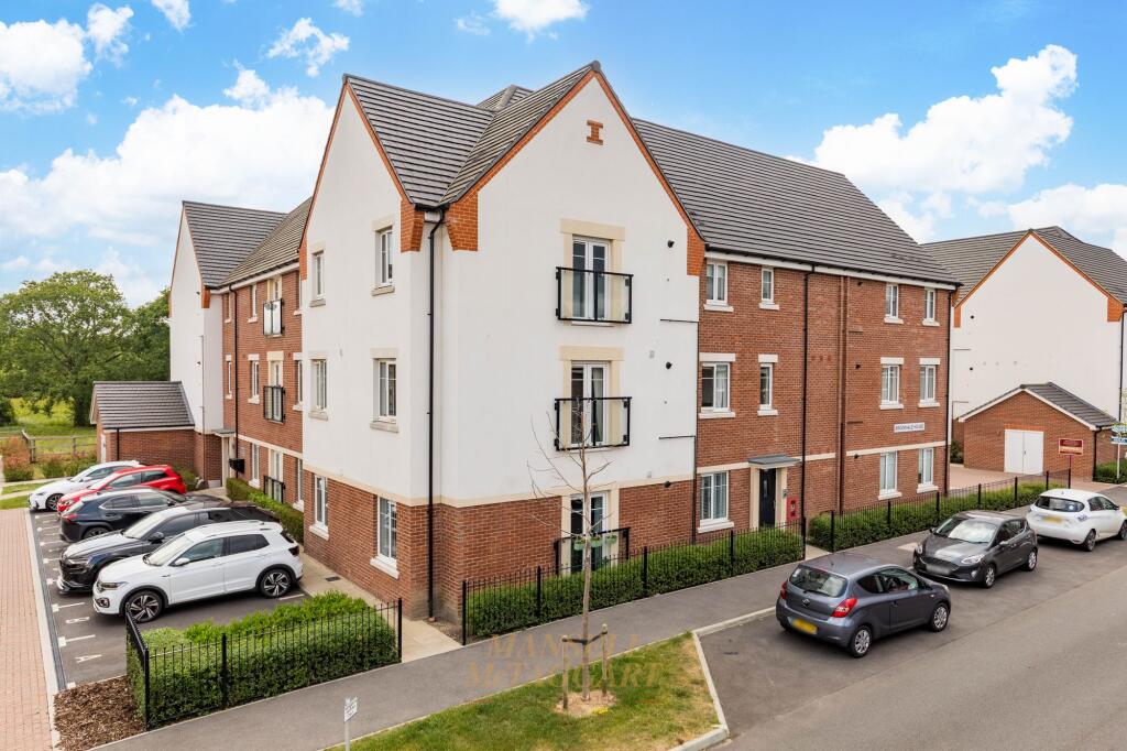Main image of property: Cornwell Avenue, Crawley, RH10