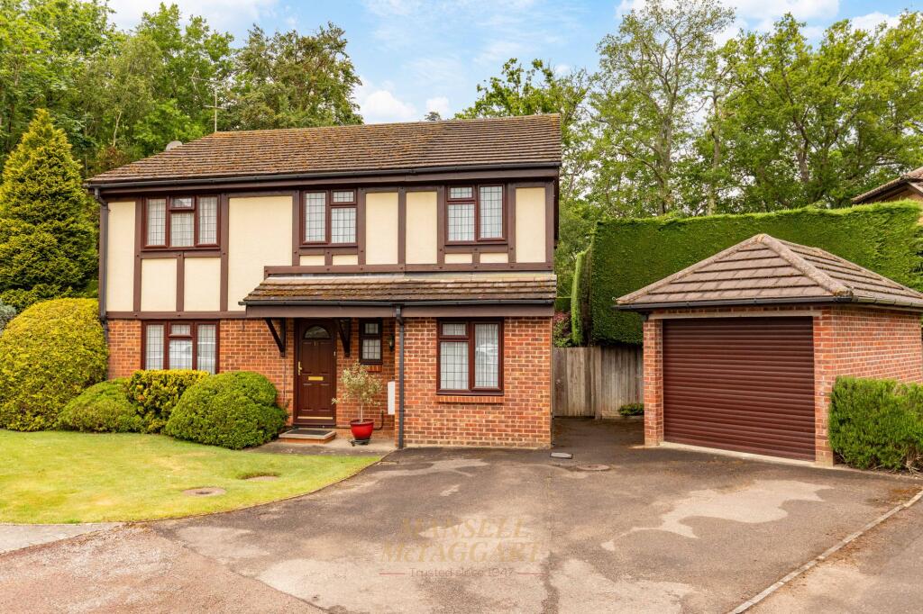Main image of property: Selbourne Close, Crawley, RH10