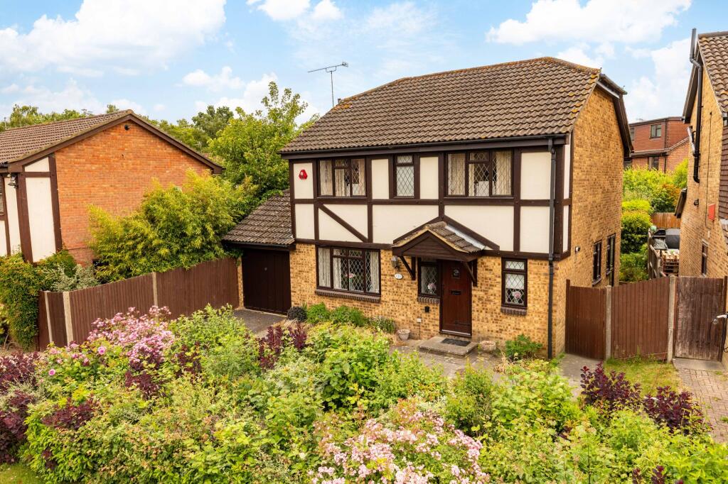 Main image of property: Knighton Close, Crawley, RH10