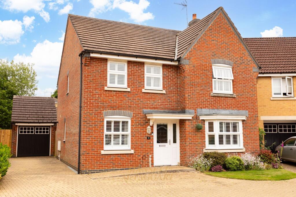 Main image of property: Lawrence Close, Maidenbower, RH10