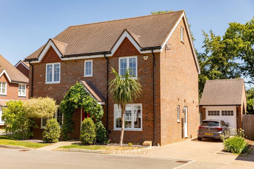 Main image of property: Landau Close, Pease Pottage, RH11