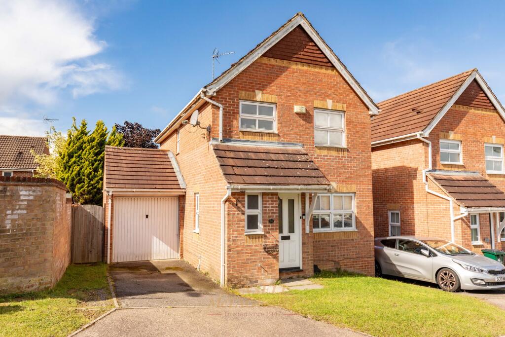 Main image of property: Bassett Road, Maidenbower, RH10