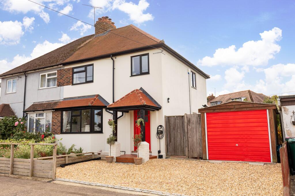 Main image of property: Cobbles Crescent, Crawley, RH10