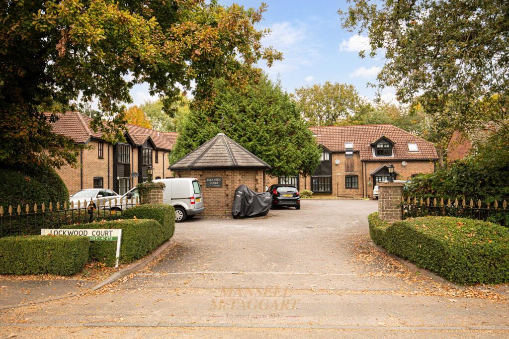 Main image of property: Woodfield Road, Crawley, RH10