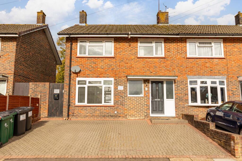 Main image of property: Dickens Road, Crawley, RH10