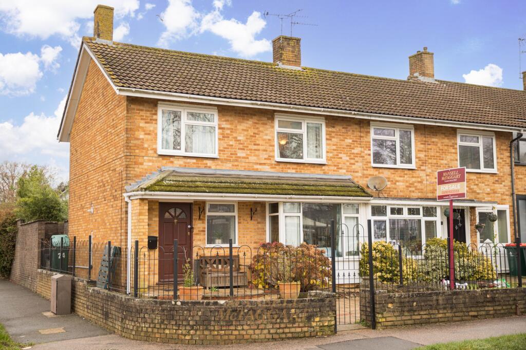 Main image of property: Barrington Road, Crawley, RH10